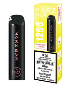 MARZ BAR 1200 - RASPBERRY LEMON ICE