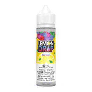 WILD BERRY BY LEMON DROP [ON] - 0MG / 60ML