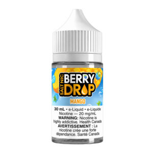 MANGO BY BERRY DROP SALT [ON] - 12MG / 30ML