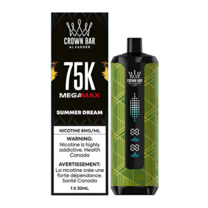 AL FAKHER MEGA MAX 75K - SUMMER DREAM
