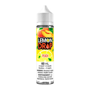 PEACH BY LEMON DROP [ON] - 3MG / 60ML