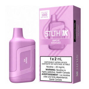 STLTH 1K - GRAPE ICE
