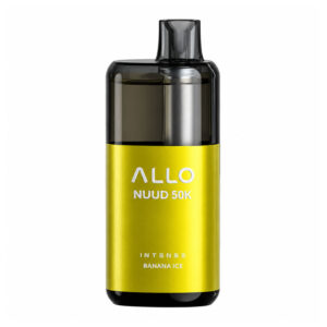 ALLO NUUD 50K - BANANA ICE