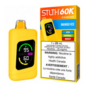 STLTH 60K - MANGO ICE
