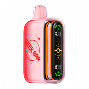 GEEK BAR PULSE 2 DISPOSABLE - WATERMELON ICE (4PCS/CTN) [ON] - 20MG / 20ML