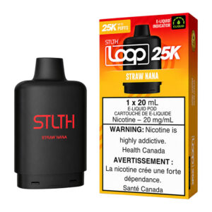 STLTH LOOP 25K - STRAW NANA