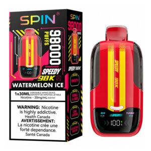 SPIN SPEEDY 98K - WATERMELON ICE
