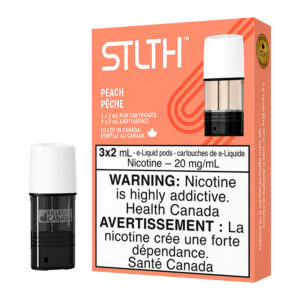 STLTH ORIGINAL PEACH