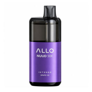 ALLO NUUD 50K - GRAPE ICE