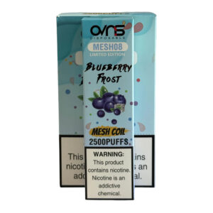 OVNS 2500 - BLUEBERRY FROST
