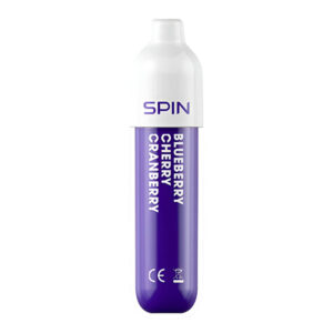 SPIN 1500 - BLUEBERRY CHERRY CRANBERRY