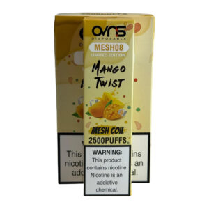 OVNS 2500 - MANGO TWIST