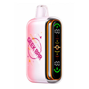 GEEK BAR PULSE 2 DISPOSABLE - PINK LEMON ICE (4PCS/CTN) [ON] - 20MG / 20ML