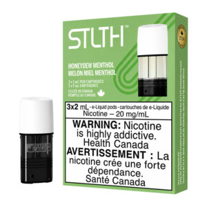 STLTH ORIGINAL HONEYDEW MENTHOL
