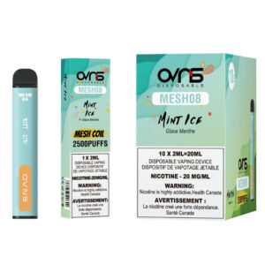 OVNS 2500 - MINT ICE