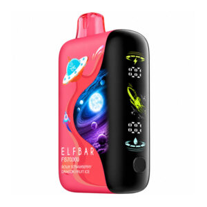 ELFBAR FS70K - SOUR STRAWBERRY DRAGON FRUIT ICE