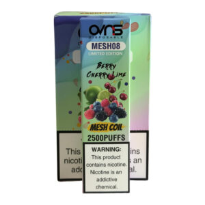 OVNS 2500 - BERRY CHERRY LIME