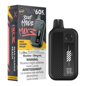 BEAST MODE MAX 3 - MAD MANGO PEACH
