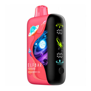 ELFBAR FS70K - STRAWBERRY ICE