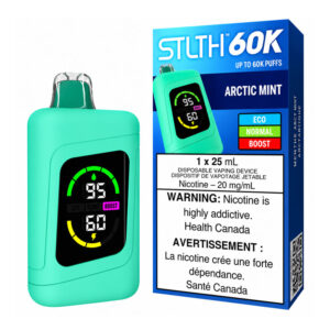 STLTH 60K - ARCTIC MINT