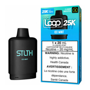 STLTH LOOP 25K - ICE MINT
