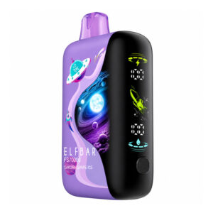 ELFBAR FS70K - SAKURA GRAPE ICE