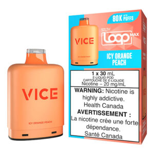LOOP MAX X VICE - ICY ORANGE PEACH