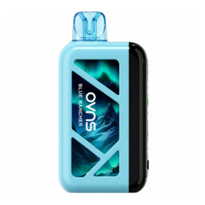 OVNS 50K - BLUE RANCHER