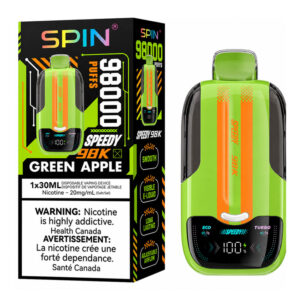 SPIN SPEEDY 98K - GREEN APPLE