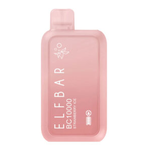 ELF BC 10K - STRAWBERRY ICE
