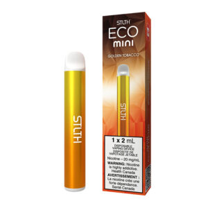 STLTH ECO MINI - GOLDEN TOBACCO