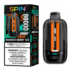 SPIN SPEEDY 98K - MANGO BERRY ICE