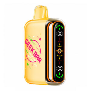 GEEK BAR PULSE 2 DISPOSABLE - TROPICAL MANGO ICE (4PCS/CTN) [ON] - 20MG / 20ML
