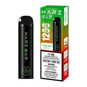 MARZ BAR 1200 - CHEW MINT
