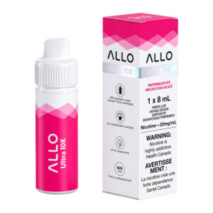 ALLO ULTRA 10K - WATERMELON ICE 6CT