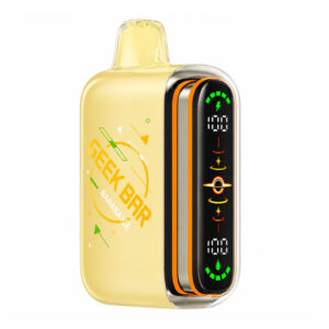 GEEK BAR PULSE 2 DISPOSABLE - BANANA ICE (4PCS/CTN) [ON] - 20MG / 20ML