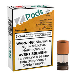 Z POD 2% 3 X 2ML - ROOT STOCK (ROOT)