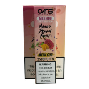 OVNS 2500 - MANGO DRAGONFRUIT