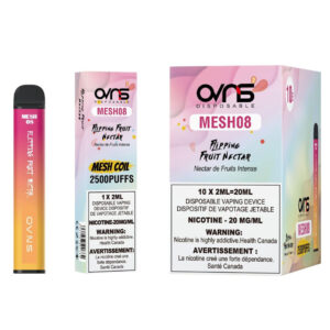 OVNS 2500 - FLIPPIN FRUIT NECTAR