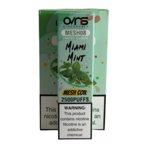 OVNS 2500 - MIAMI MINT