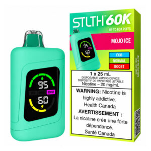 STLTH 60K - MOJO ICE