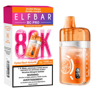 ELF BAR BC PRO 80K - DOUBLE MANGO