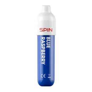 SPIN 1500 - BLUE RASPBERRY