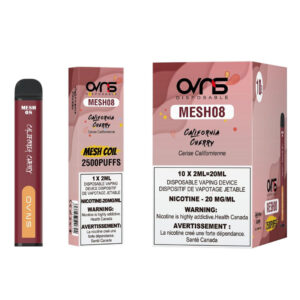 OVNS 2500 - CALIFORNIA CHERRY