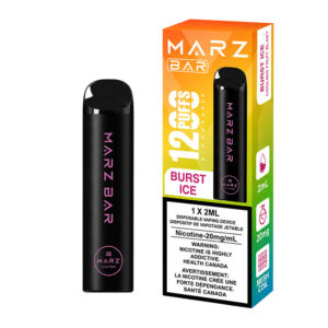 MARZ BAR 1200 - BURST ICE