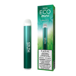 STLTH ECO MINI - GREEN APPLE
