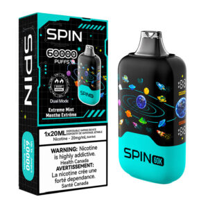 SPIN 60K - EXTREME MINT