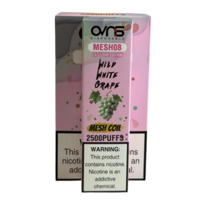 OVNS 2500 - WILD WHITE GRAPE