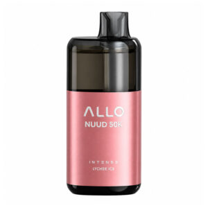 ALLO NUUD 50K - LYCHEE ICE