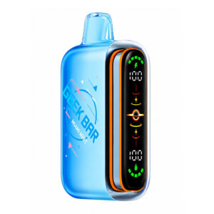 GEEK BAR PULSE 2 DISPOSABLE - MIAMI MINT (4PCS/CTN) [ON] - 20MG / 20ML